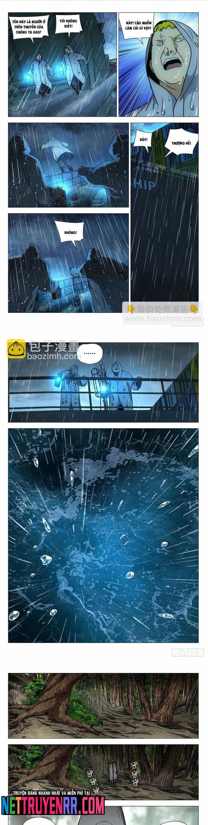 Nhất Nhân Chi Hạ - Chương 530 - ảnh 3