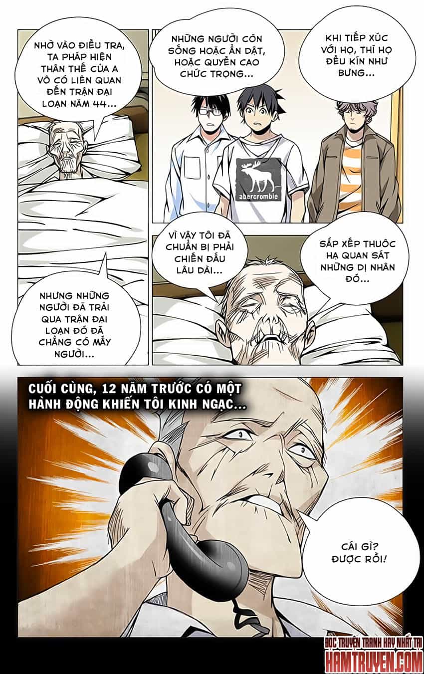Nhất Nhân Chi Hạ - Chương 54 - ảnh 4