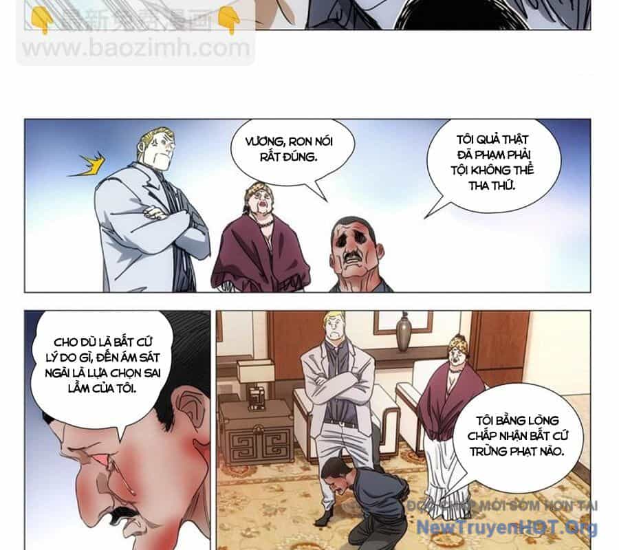 Nhất Nhân Chi Hạ - Chương 537 - ảnh 9