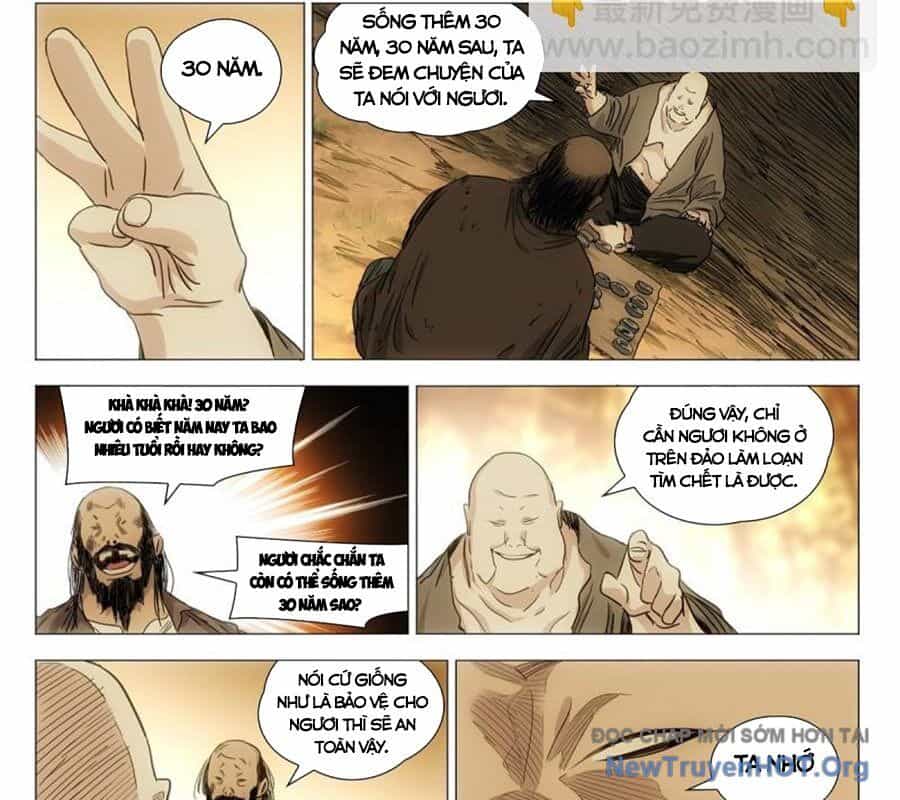 Nhất Nhân Chi Hạ - Chương 539 - ảnh 11