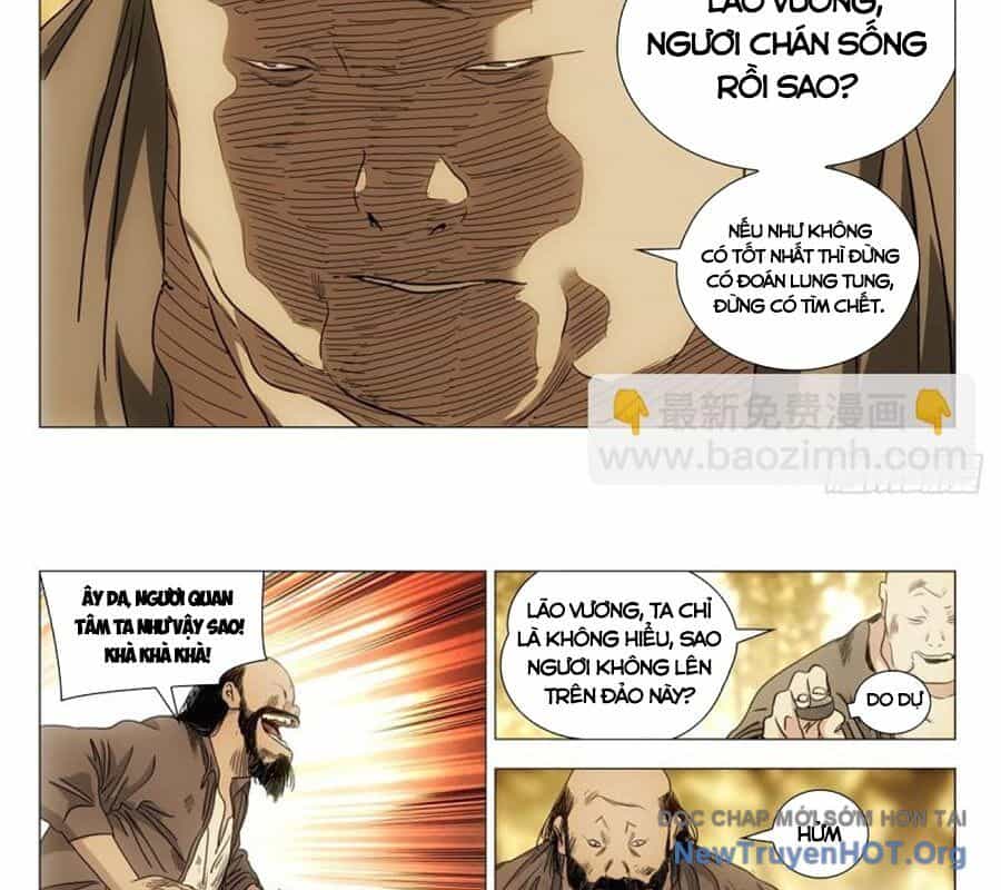 Nhất Nhân Chi Hạ - Chương 539 - ảnh 5