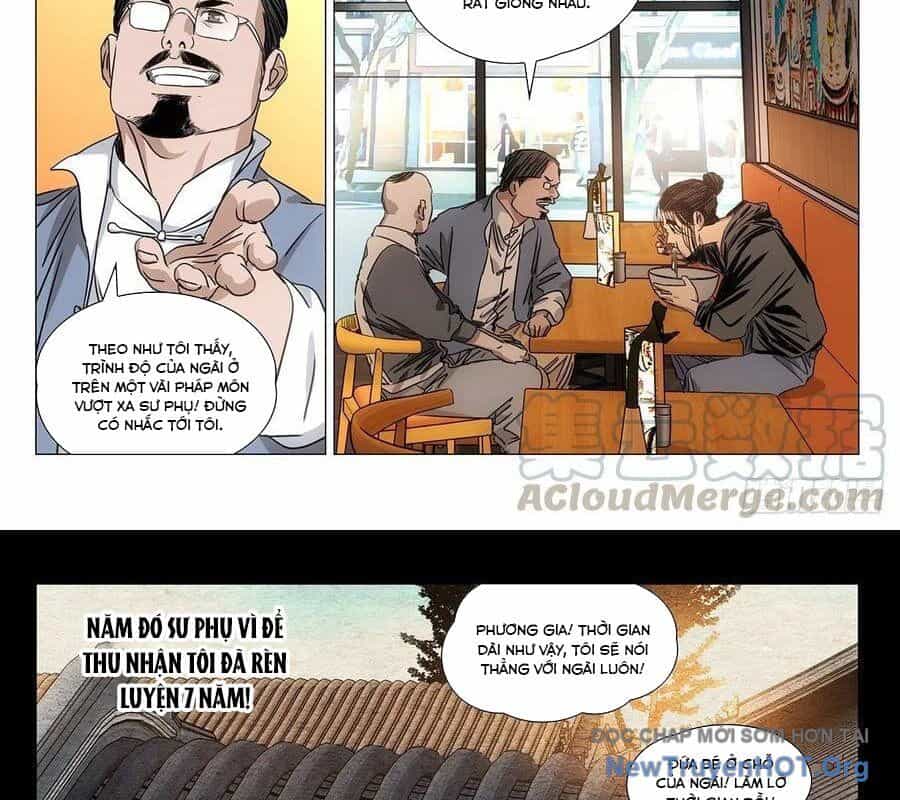 Nhất Nhân Chi Hạ - Chương 540 - ảnh 21