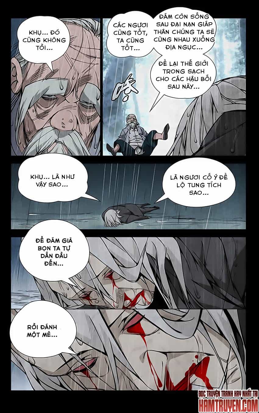Nhất Nhân Chi Hạ - Chương 55 - ảnh 2