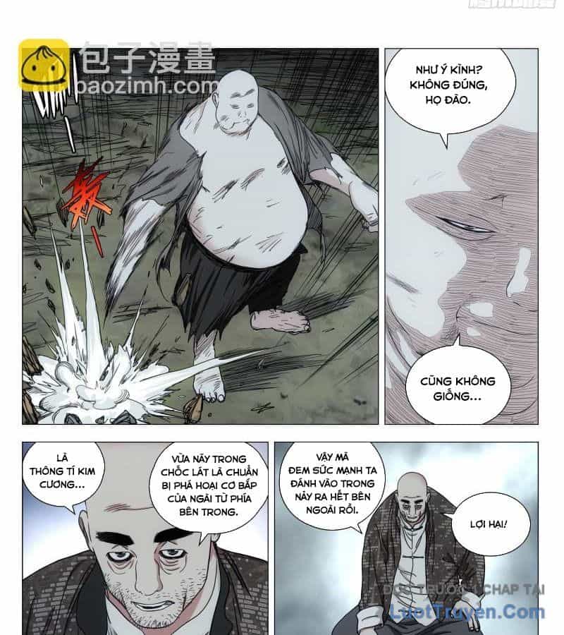 Nhất Nhân Chi Hạ - Chương 547 - ảnh 16