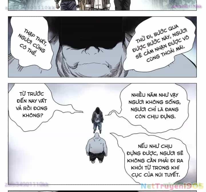 Nhất Nhân Chi Hạ - Chương 551 - ảnh 21