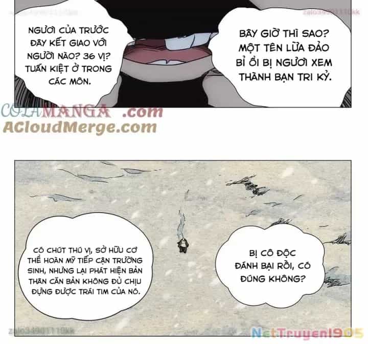 Nhất Nhân Chi Hạ - Chương 551 - ảnh 22