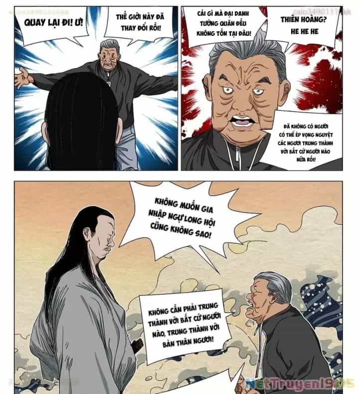 Nhất Nhân Chi Hạ - Chương 551 - ảnh 6