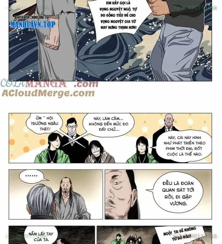 Nhất Nhân Chi Hạ - Chương 551 - ảnh 7