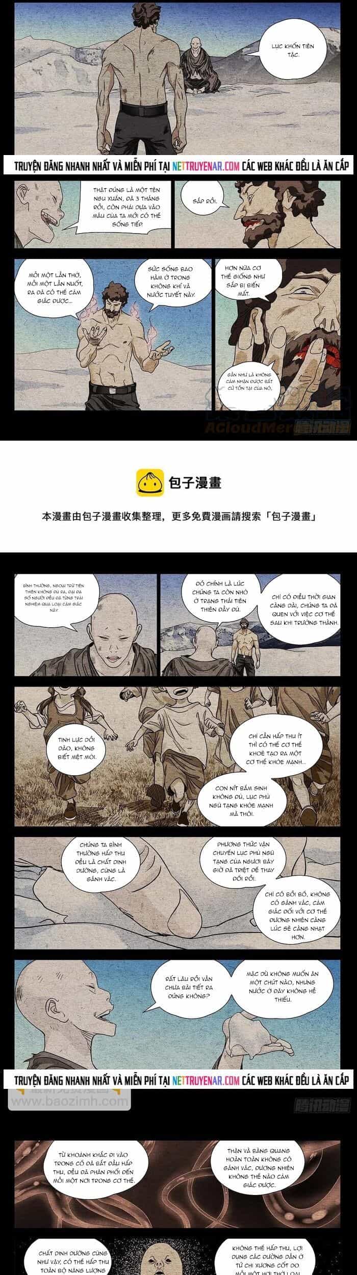 Nhất Nhân Chi Hạ - Chương 554 - ảnh 3
