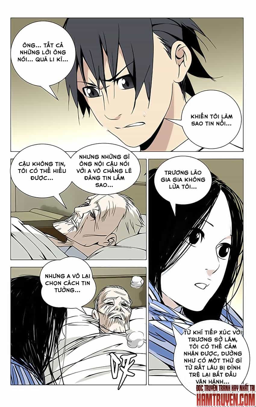 Nhất Nhân Chi Hạ - Chương 56 - ảnh 5