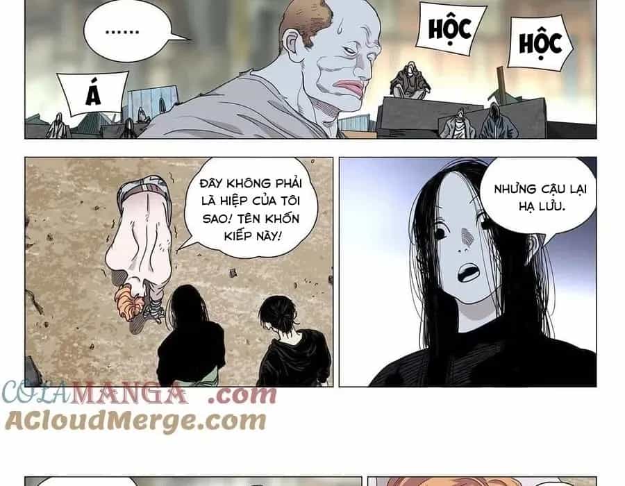 Nhất Nhân Chi Hạ - Chương 558 - ảnh 16