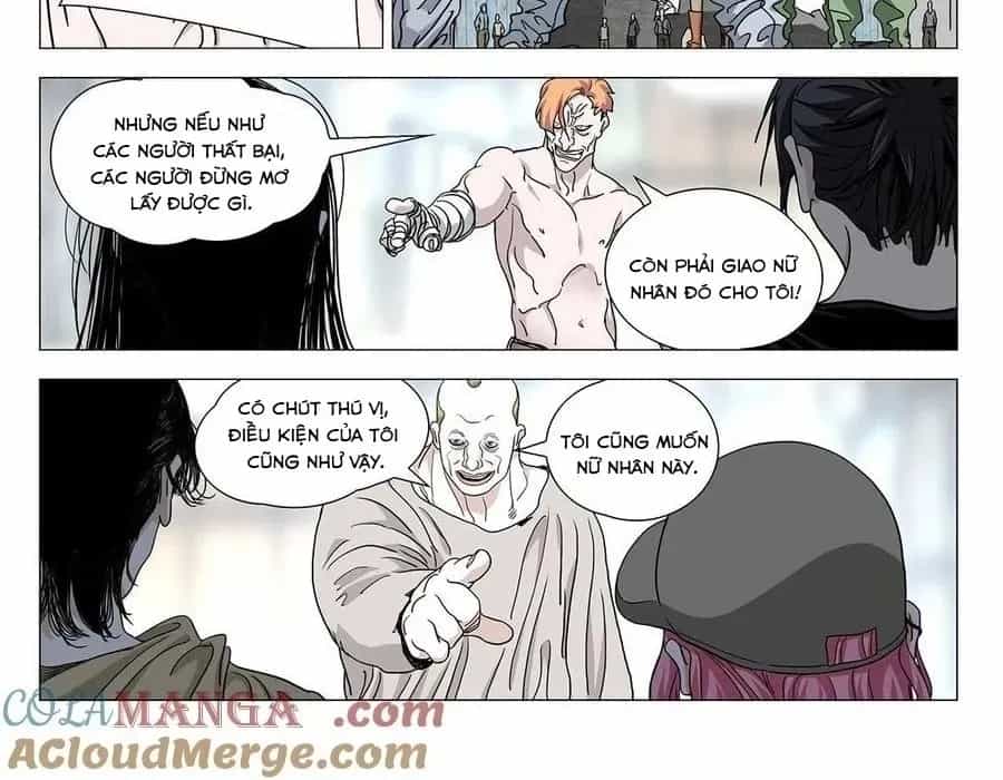 Nhất Nhân Chi Hạ - Chương 558 - ảnh 22