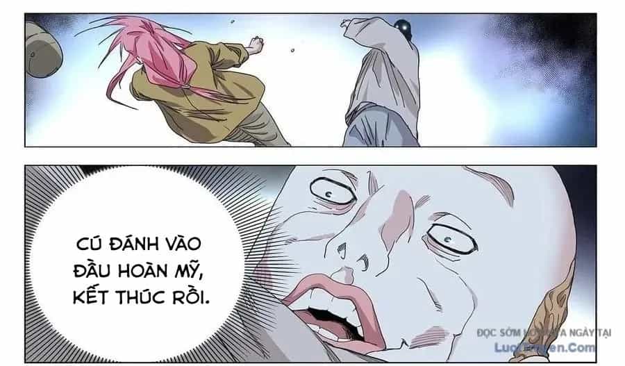 Nhất Nhân Chi Hạ - Chương 558 - ảnh 49