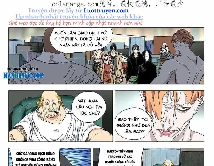Nhất Nhân Chi Hạ - Chương 558 - ảnh 8