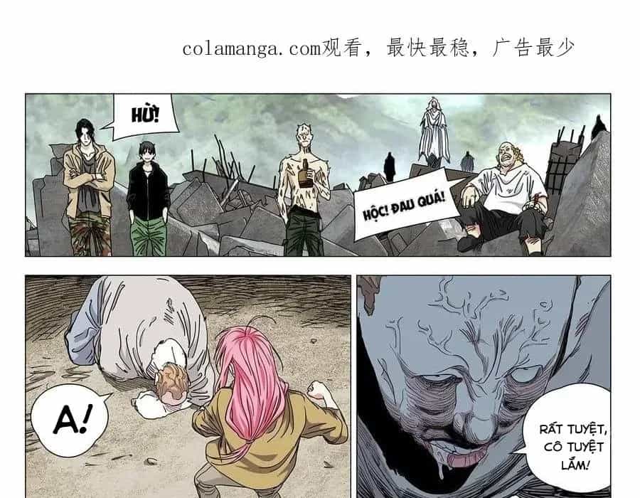 Nhất Nhân Chi Hạ - Chương 559 - ảnh 8