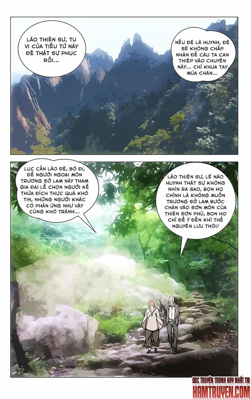 Nhất Nhân Chi Hạ - Chương 57 - ảnh 8