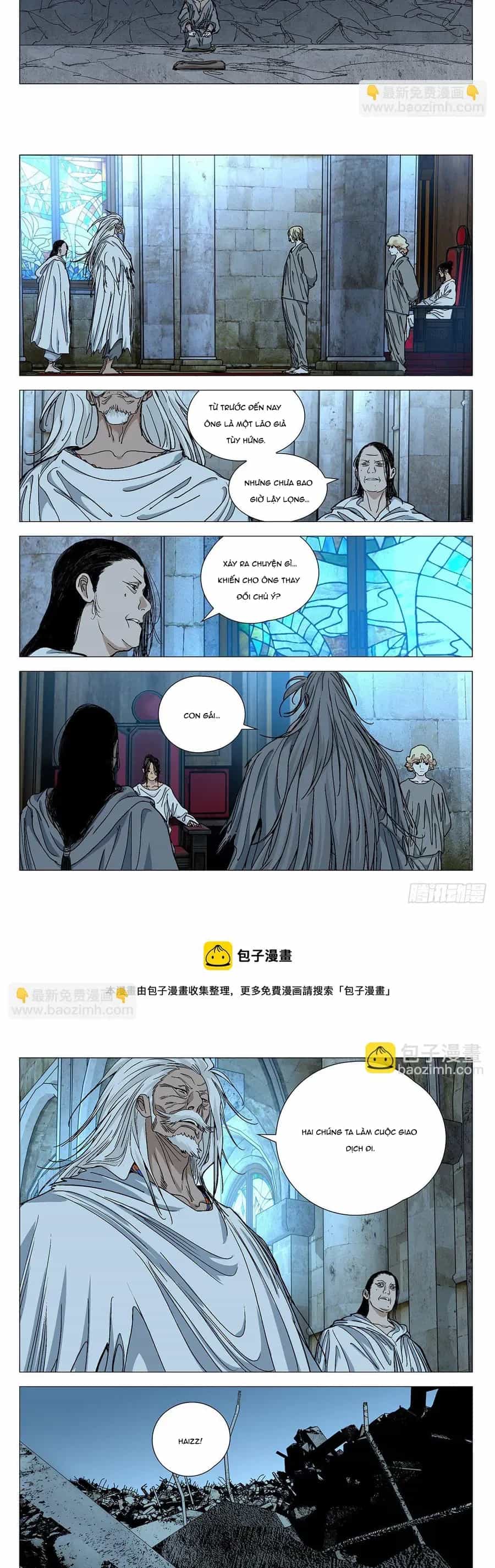 Nhất Nhân Chi Hạ - Chương 571 - ảnh 4