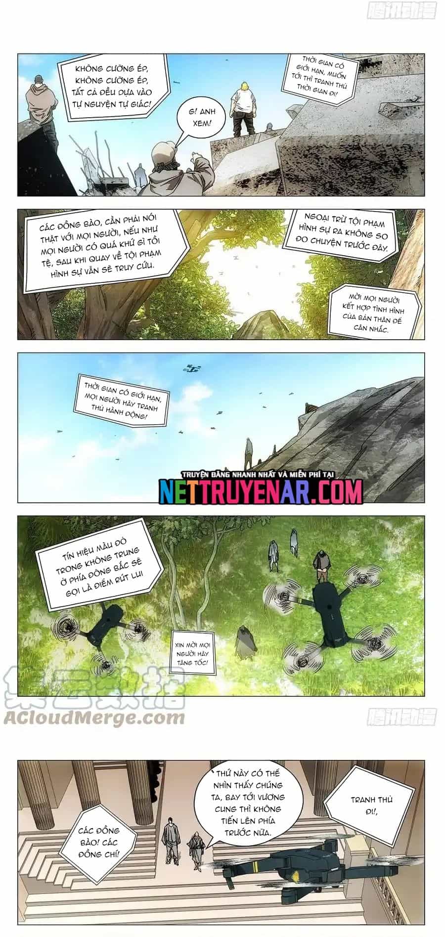 Nhất Nhân Chi Hạ - Chương 572 - ảnh 11