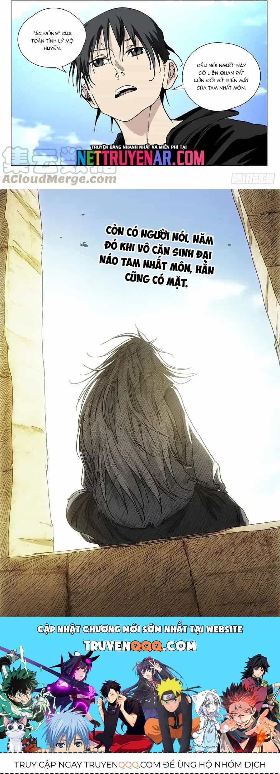 Nhất Nhân Chi Hạ - Chương 572 - ảnh 16