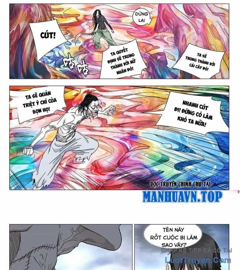 Nhất Nhân Chi Hạ - Chương 577 - ảnh 35