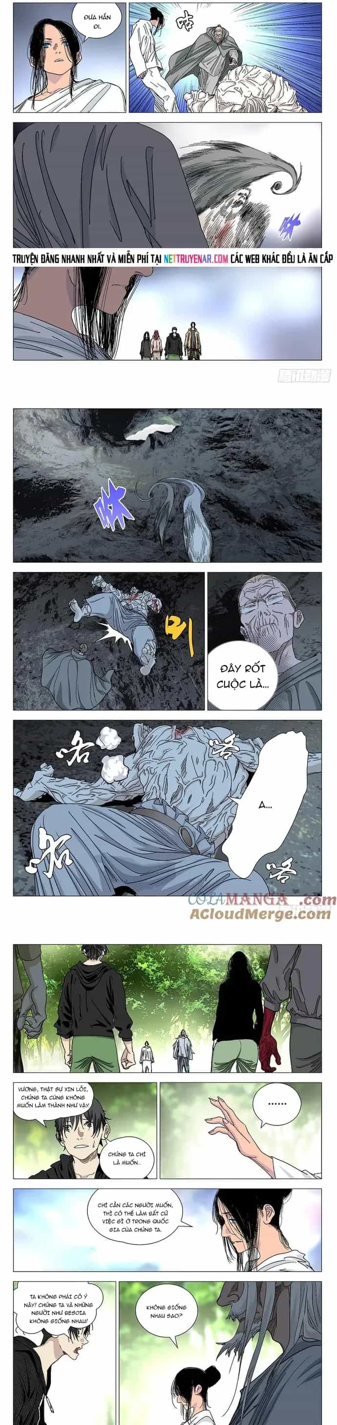 Nhất Nhân Chi Hạ - Chương 583 - ảnh 4