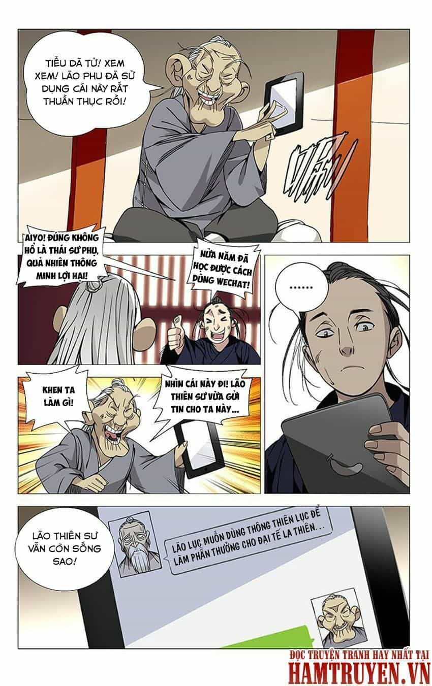 Nhất Nhân Chi Hạ - Chương 59 - ảnh 6