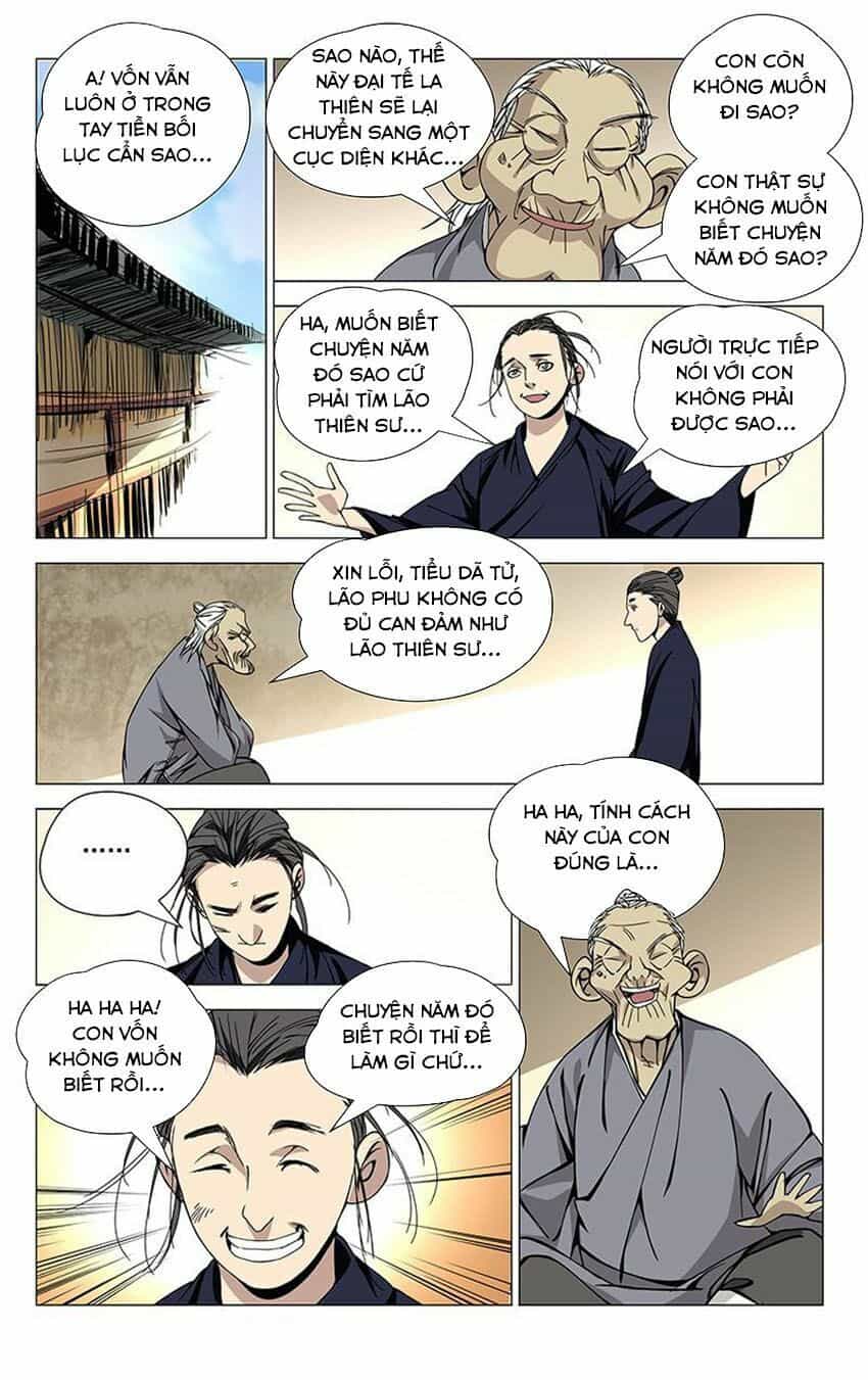Nhất Nhân Chi Hạ - Chương 59 - ảnh 7
