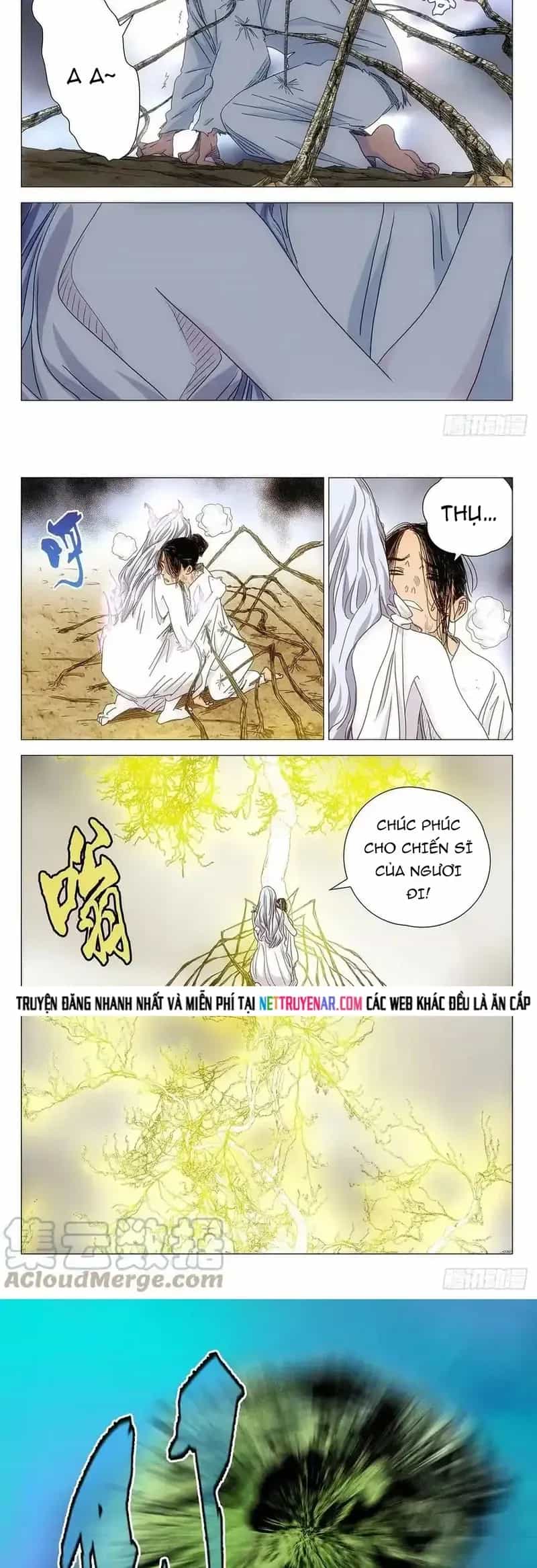 Nhất Nhân Chi Hạ - Chương 596 - ảnh 2