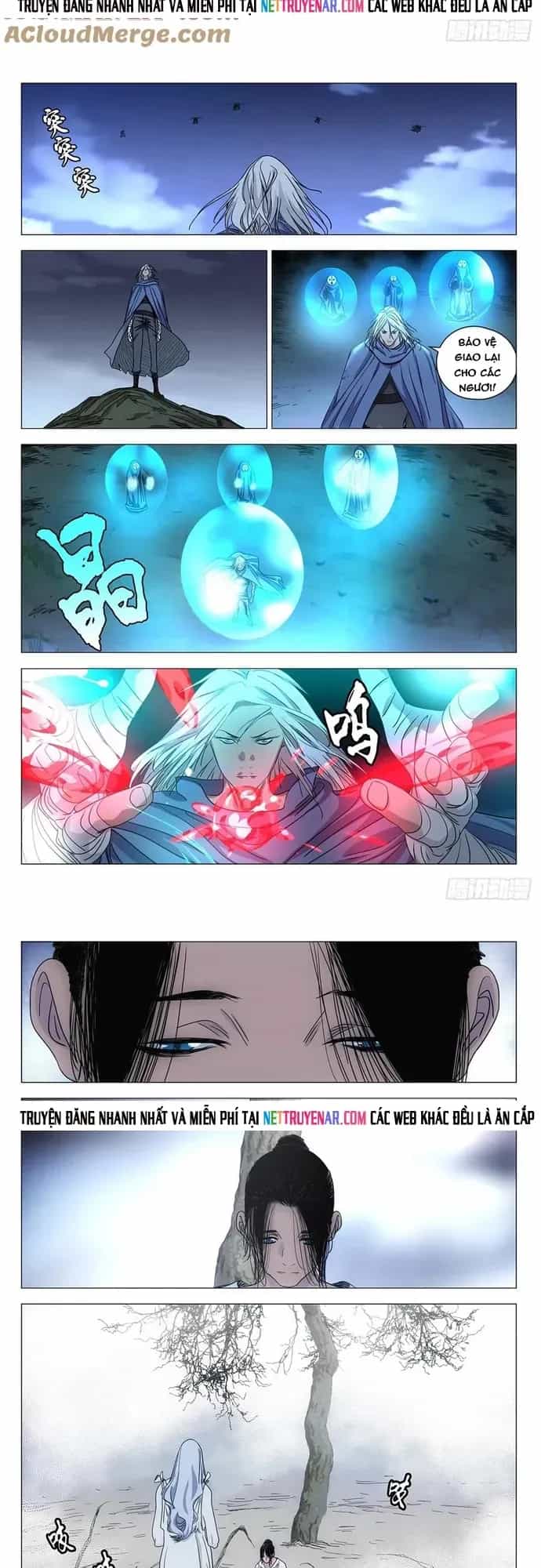 Nhất Nhân Chi Hạ - Chương 602 - ảnh 5