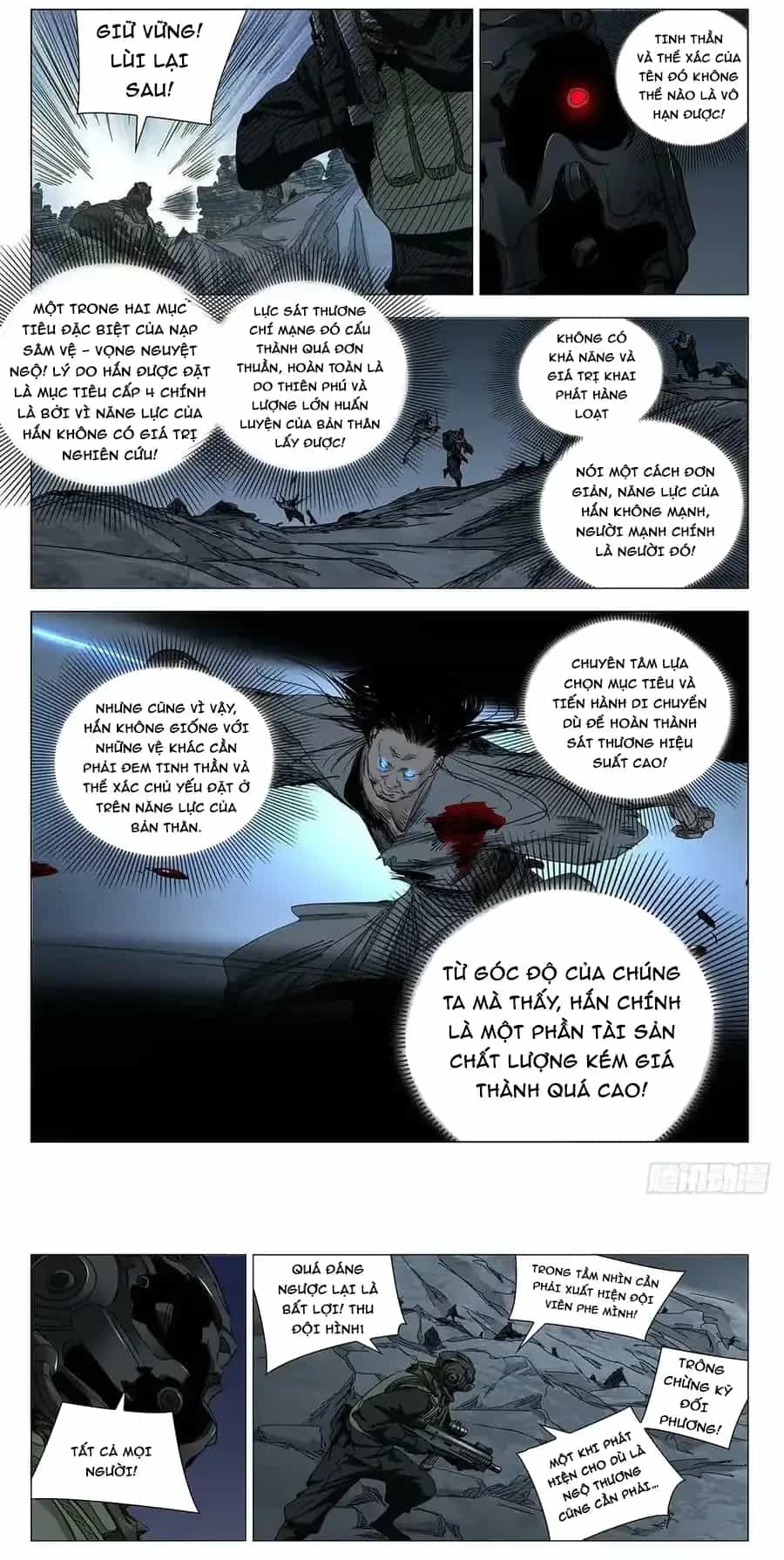 Nhất Nhân Chi Hạ - Chương 607 - ảnh 2
