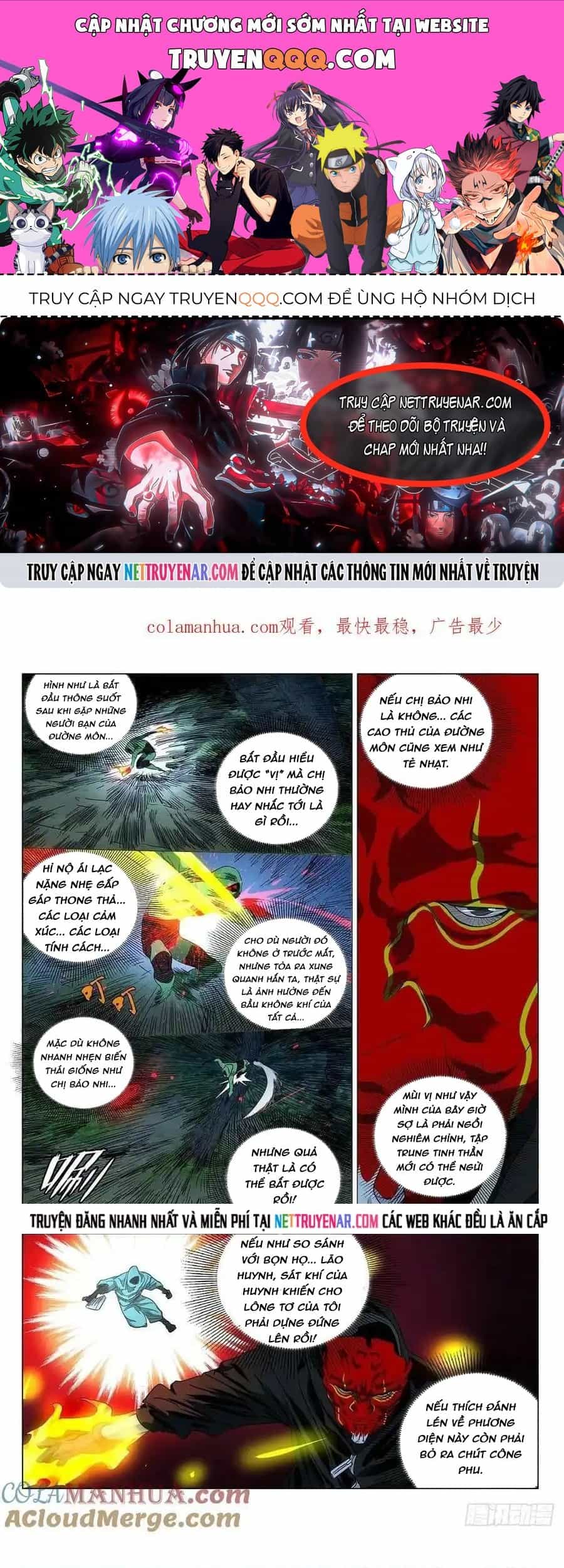 Nhất Nhân Chi Hạ - Chương 618 - ảnh 1