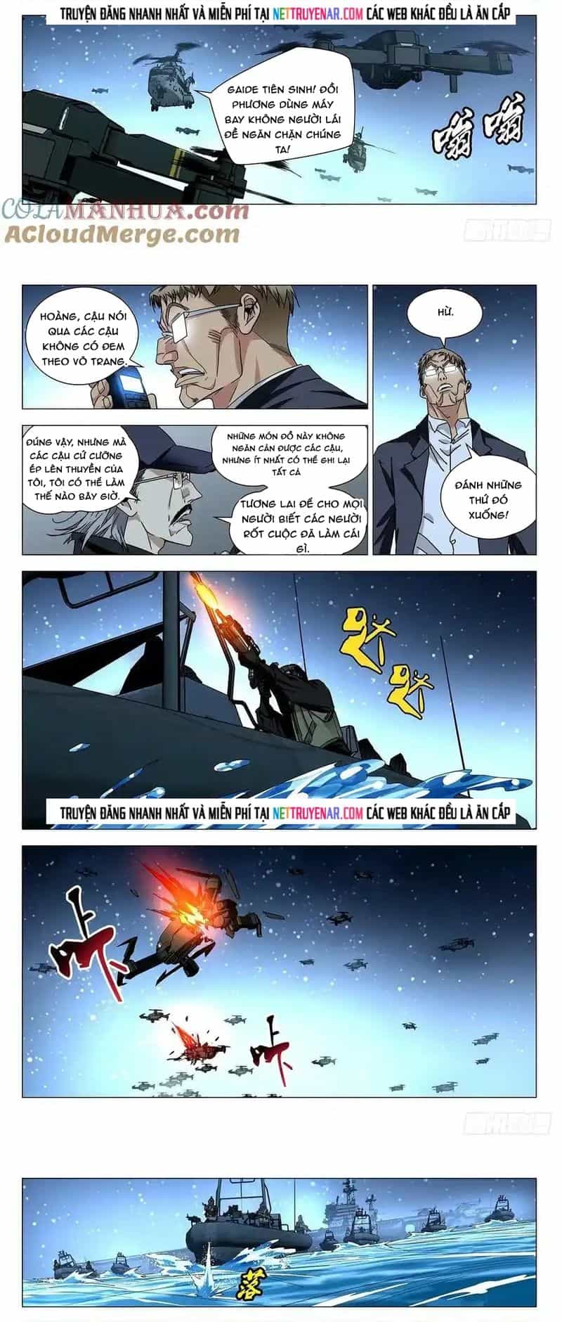 Nhất Nhân Chi Hạ - Chương 621 - ảnh 8