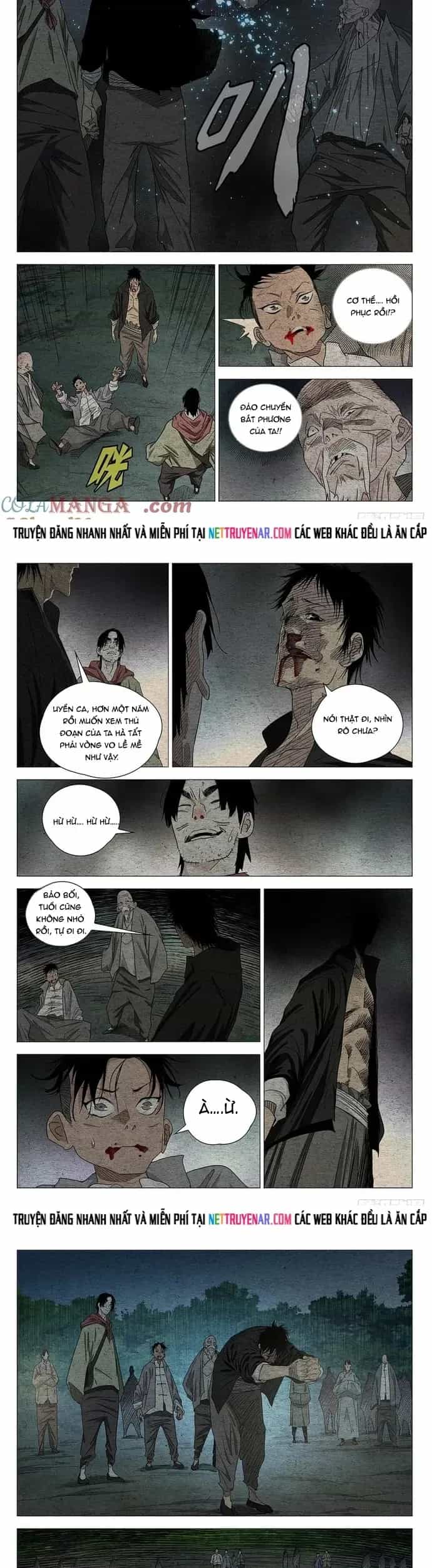 Nhất Nhân Chi Hạ - Chương 646 - ảnh 3