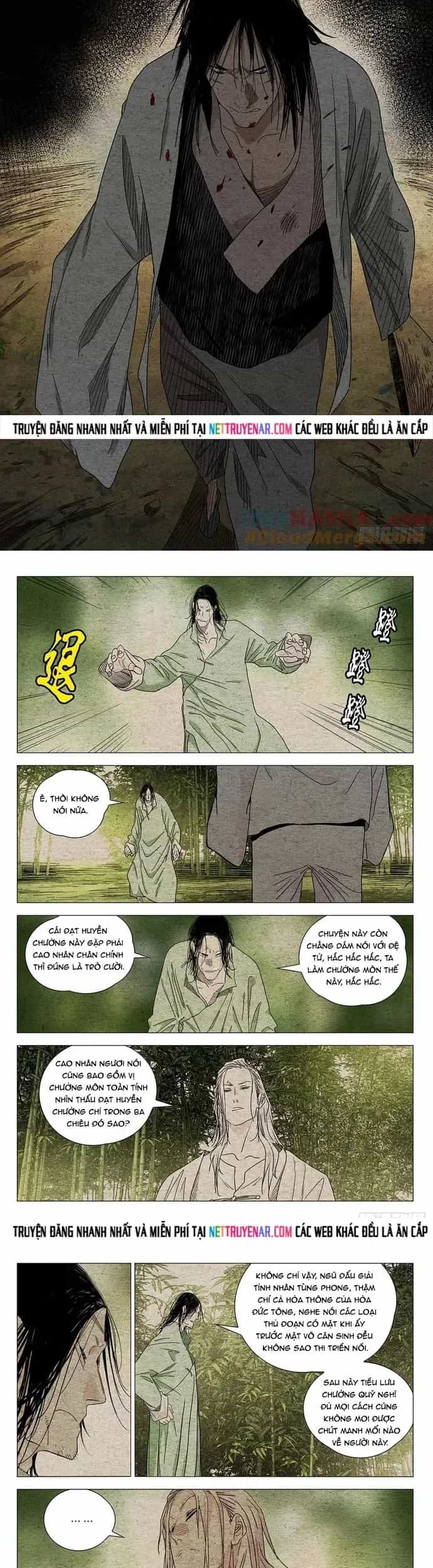 Nhất Nhân Chi Hạ - Chương 647 - ảnh 10