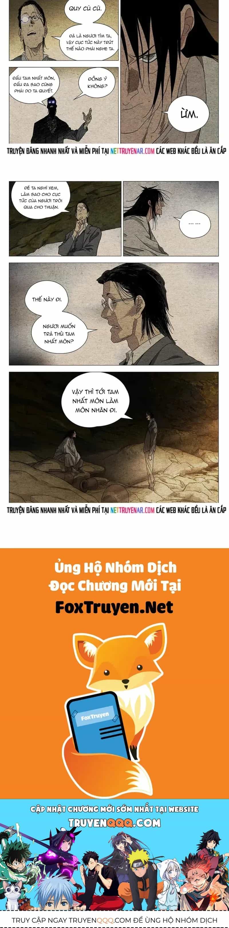 Nhất Nhân Chi Hạ - Chương 648 - ảnh 13