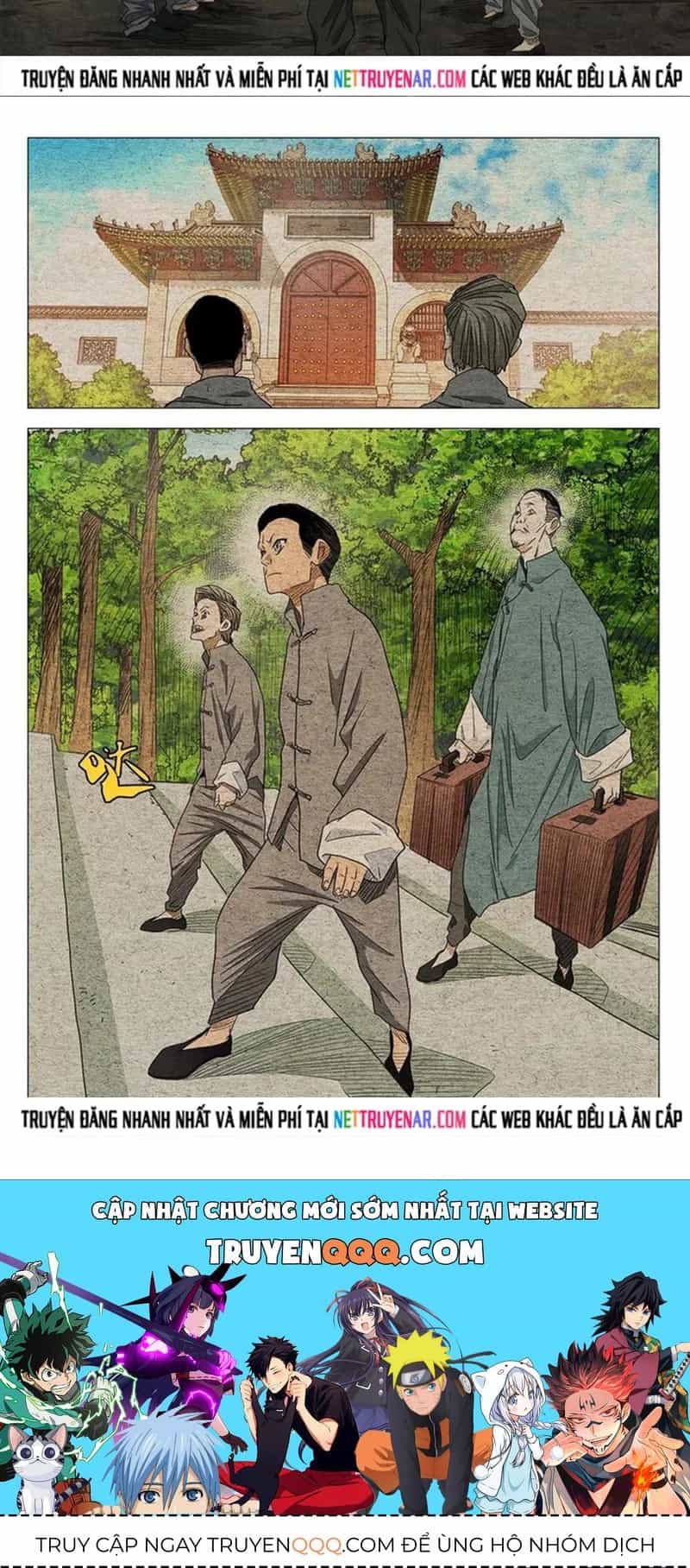 Nhất Nhân Chi Hạ - Chương 649 - ảnh 5