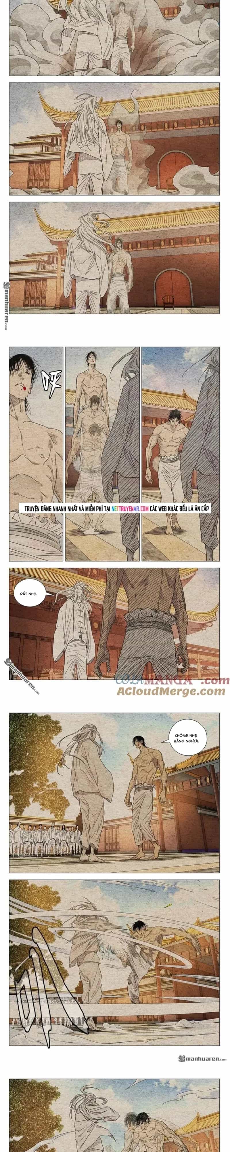Nhất Nhân Chi Hạ - Chương 656 - ảnh 4