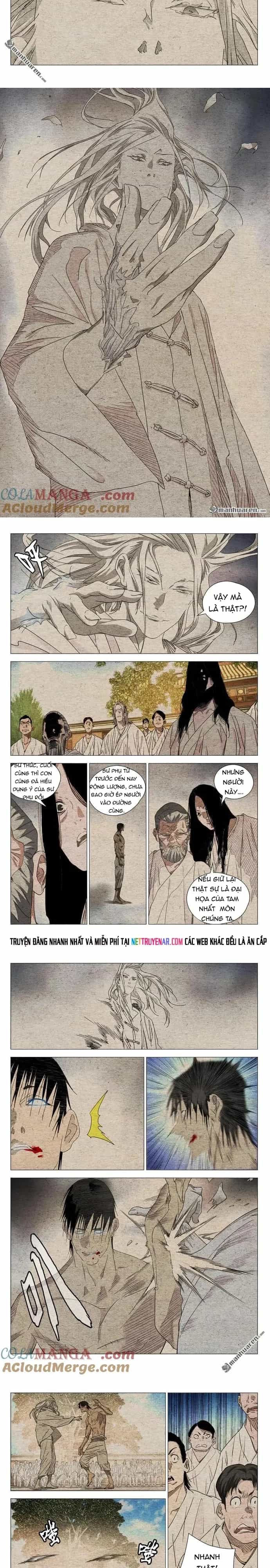 Nhất Nhân Chi Hạ - Chương 657 - ảnh 2