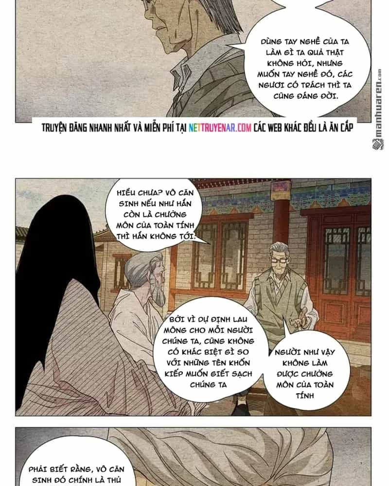 Nhất Nhân Chi Hạ - Chương 661 - ảnh 18