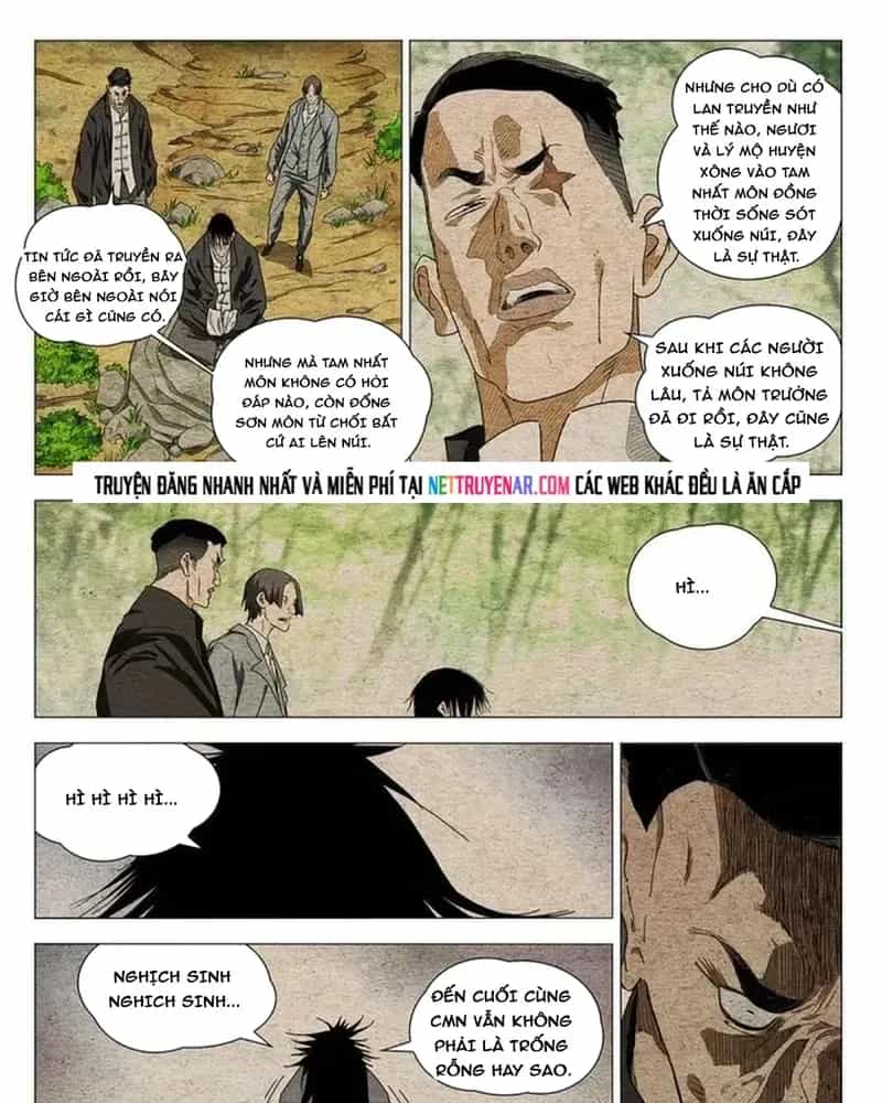 Nhất Nhân Chi Hạ - Chương 661 - ảnh 3