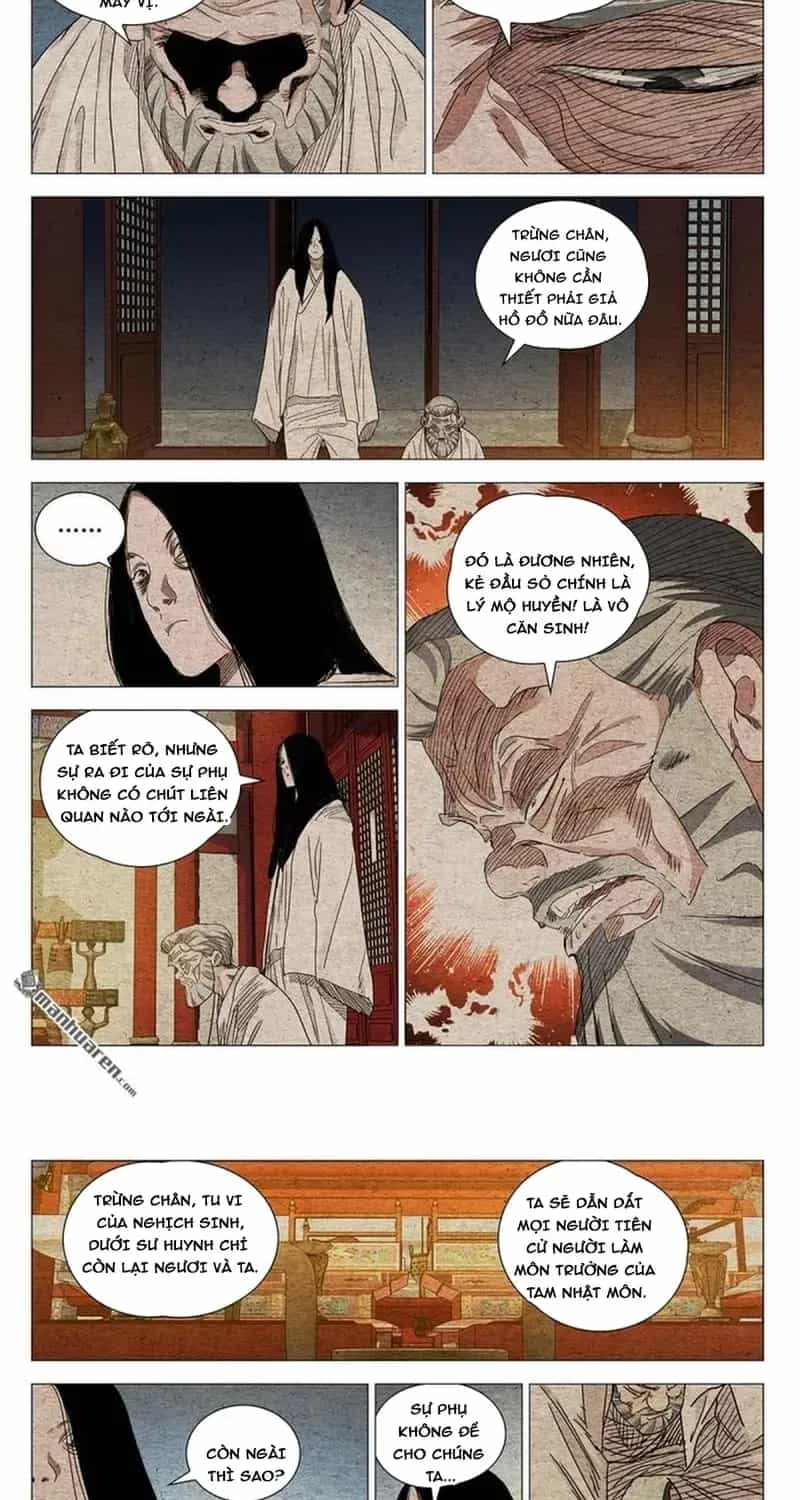 Nhất Nhân Chi Hạ - Chương 661 - ảnh 8