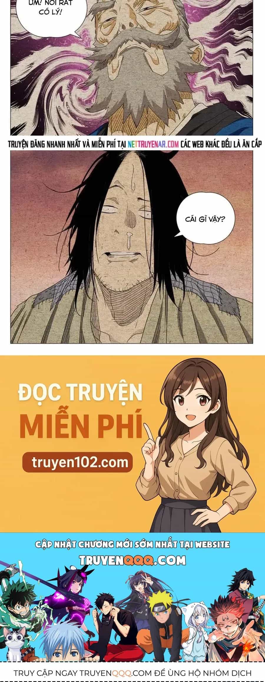 Nhất Nhân Chi Hạ - Chương 665 - ảnh 24