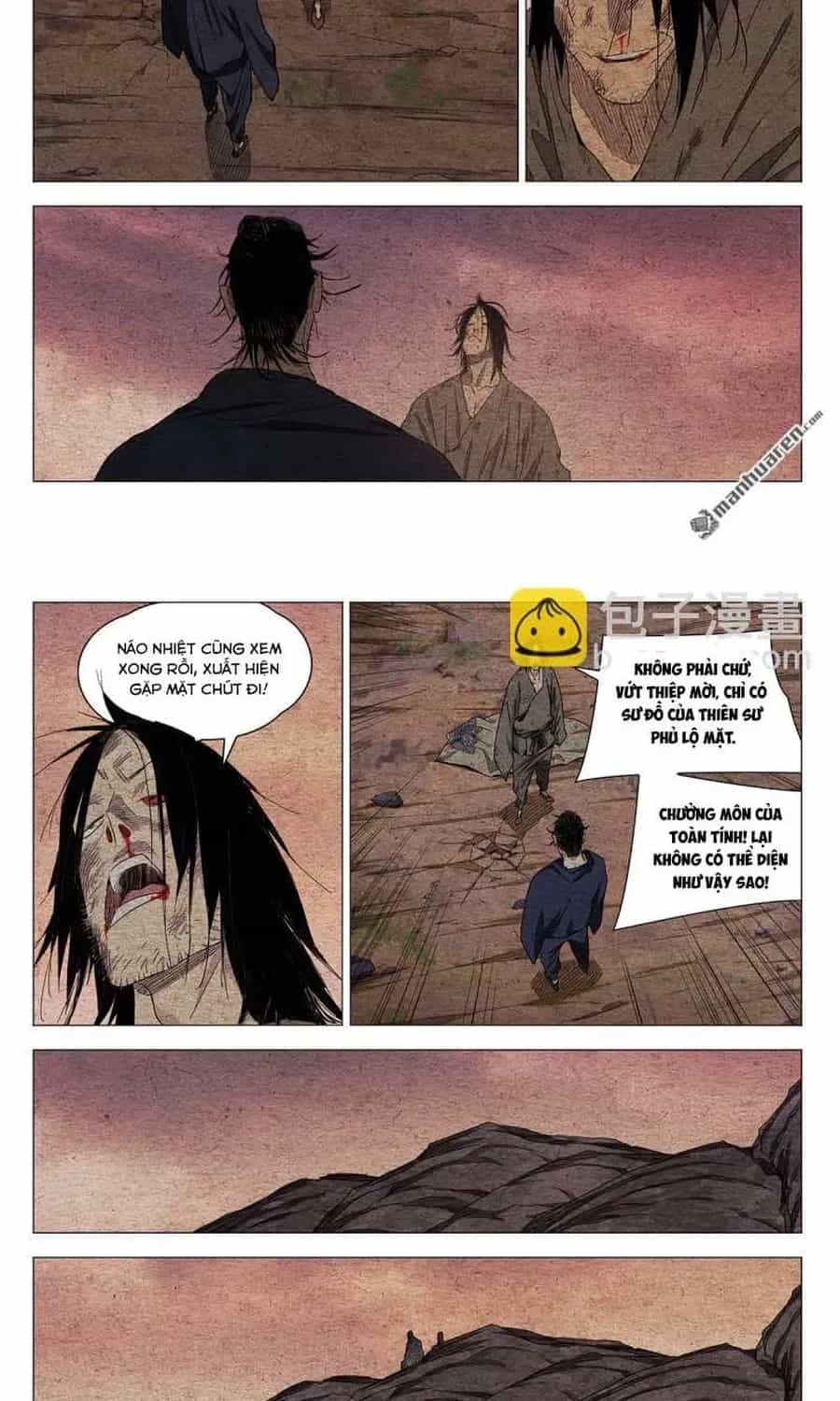 Nhất Nhân Chi Hạ - Chương 666 - ảnh 9