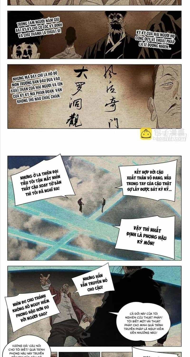 Nhất Nhân Chi Hạ - Chương 677 - ảnh 7