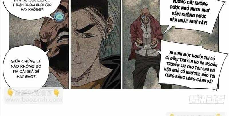 Nhất Nhân Chi Hạ - Chương 677 - ảnh 8