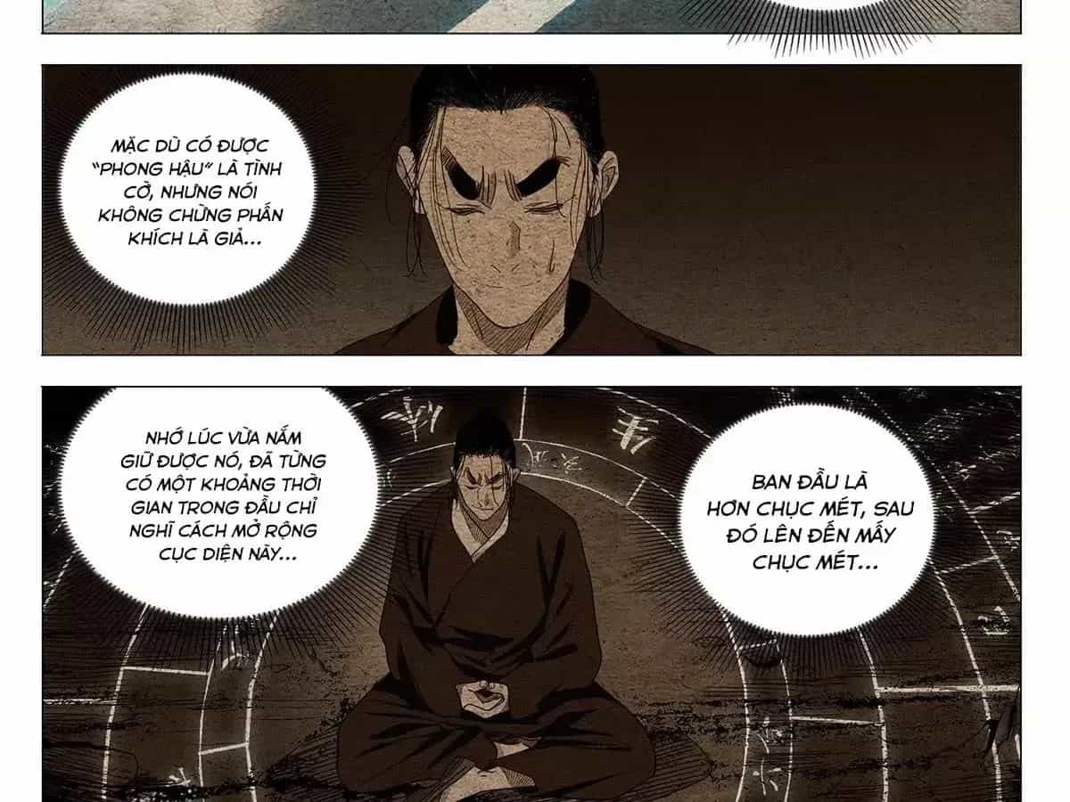 Nhất Nhân Chi Hạ - Chương 678 - ảnh 18