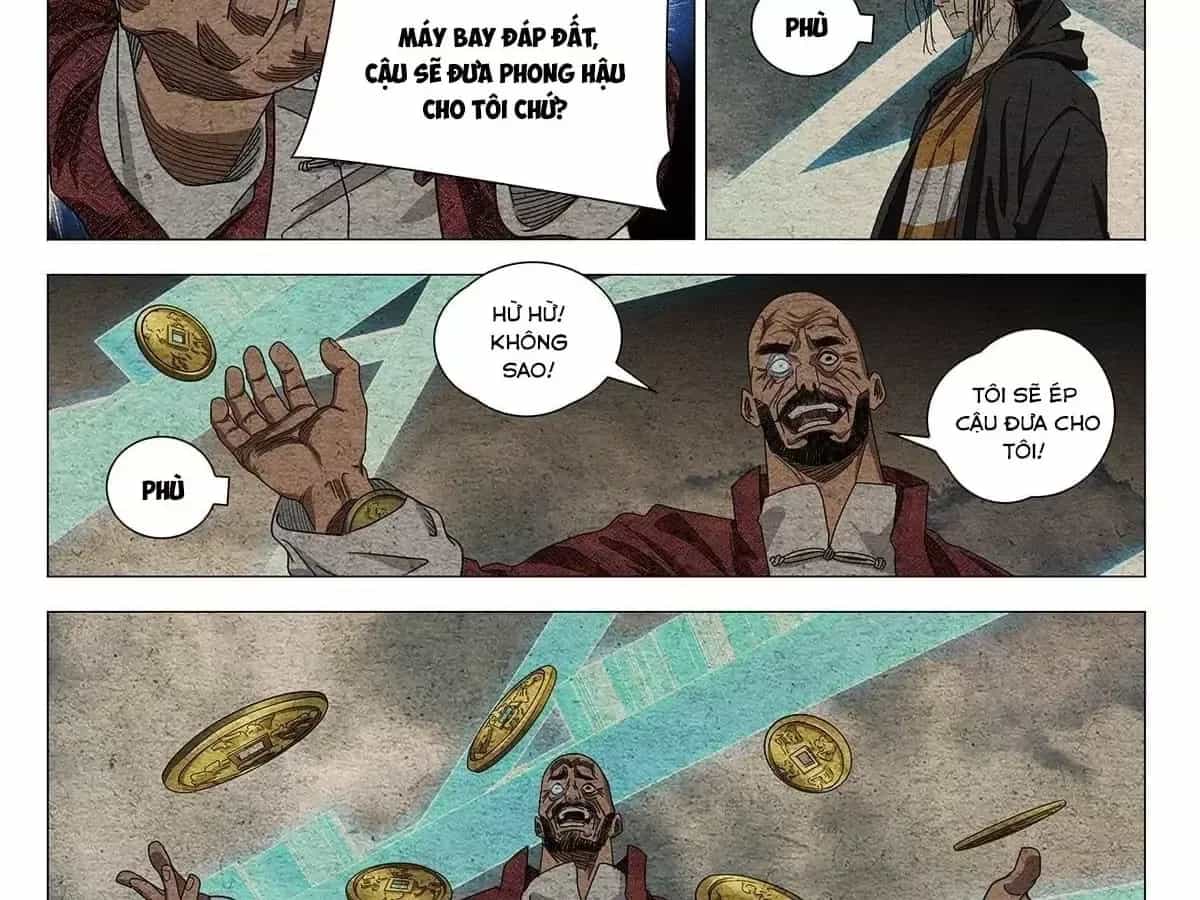 Nhất Nhân Chi Hạ - Chương 678 - ảnh 5