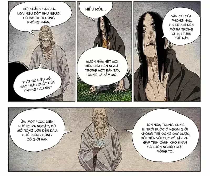 Nhất Nhân Chi Hạ - Chương 679 - ảnh 13