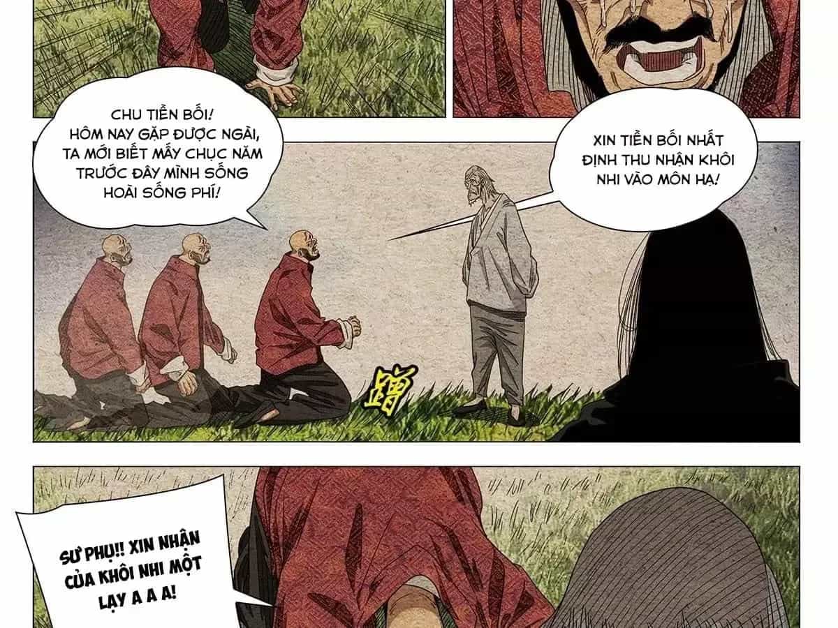 Nhất Nhân Chi Hạ - Chương 680 - ảnh 22