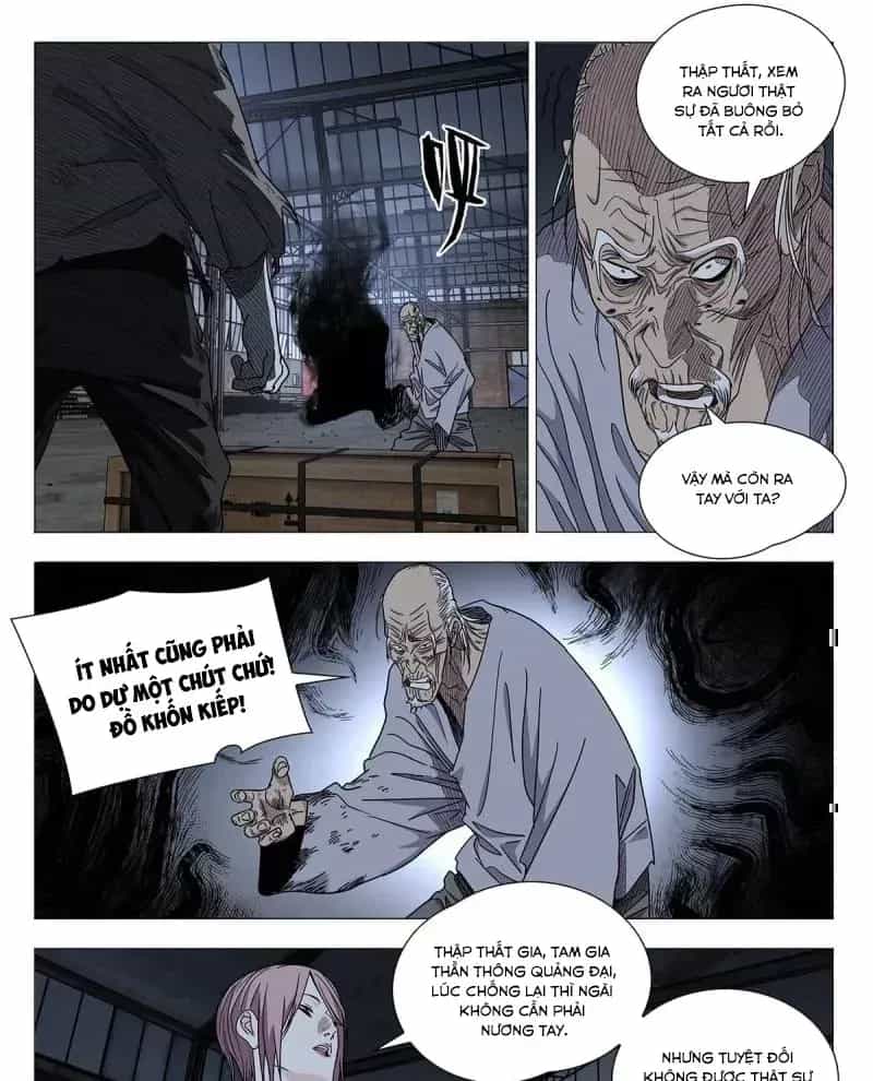 Nhất Nhân Chi Hạ - Chương 686 - ảnh 14